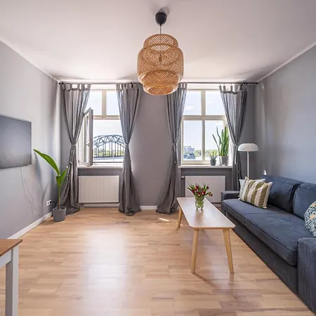 Cosy With River View Riga