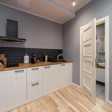 Cosy With River View Apartman *
