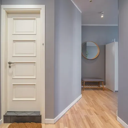 Apartman Cosy With River View *