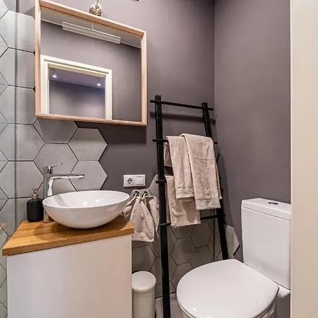 Apartman Cosy With River View Riga