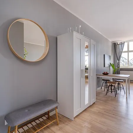 Cosy With River View Apartman Riga