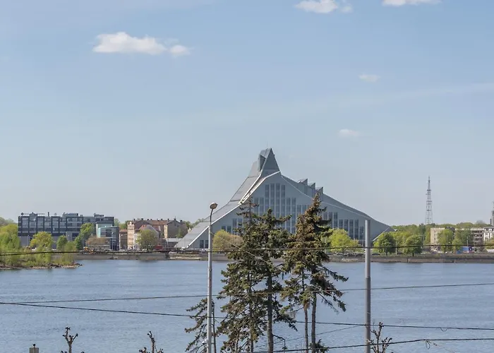 Cosy With River View